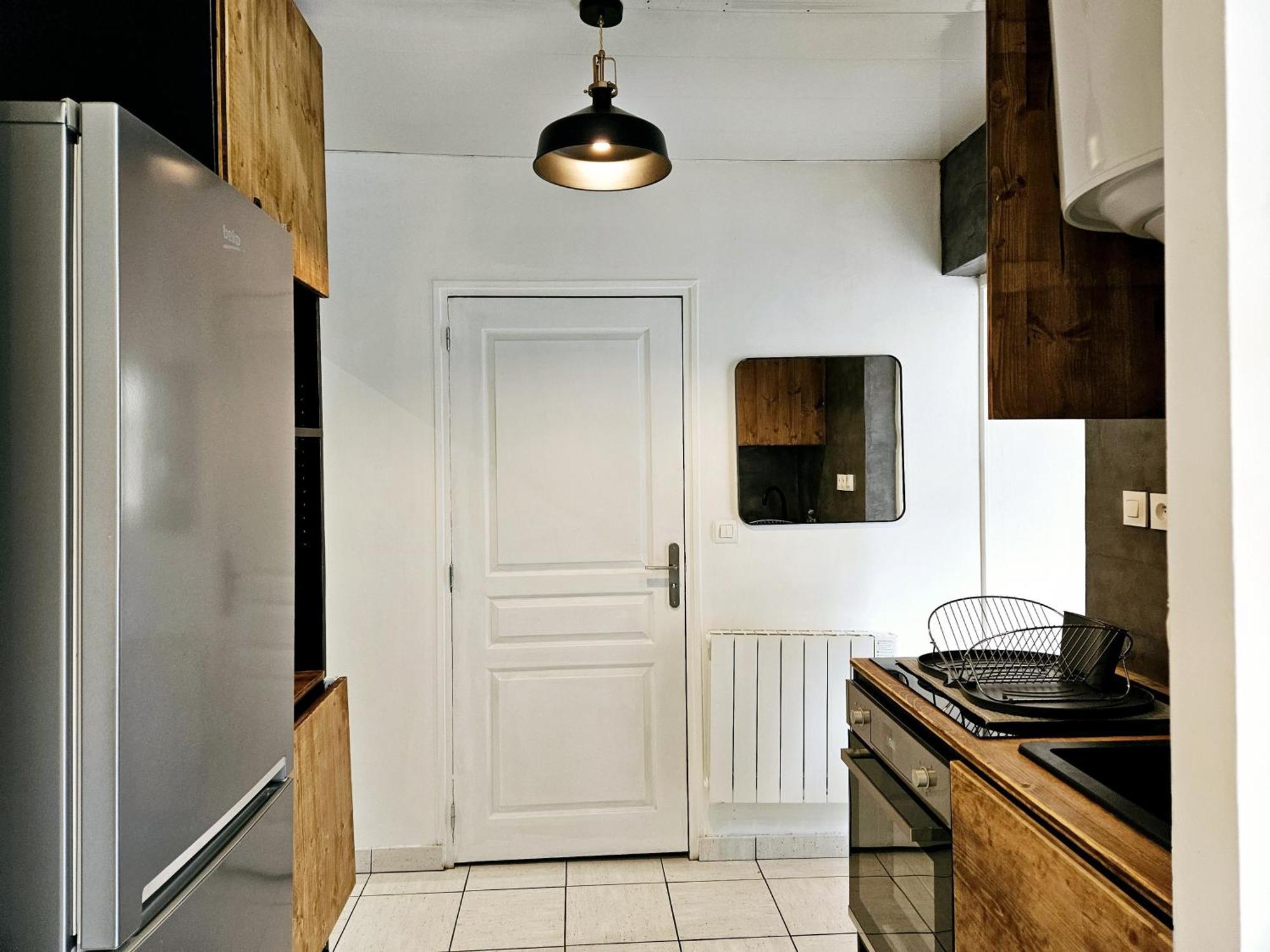 Refuge Urbain - Ideal Pro, Familles & Amis - Le Calme En Hypercentre - Wifi Haut Debit - Netflix - Machine A Laver - Gare, Cathedrale, Commerces, Restaurants & Transports En Commun A Moins De 10 Minutes A Pied ランス エクステリア 写真